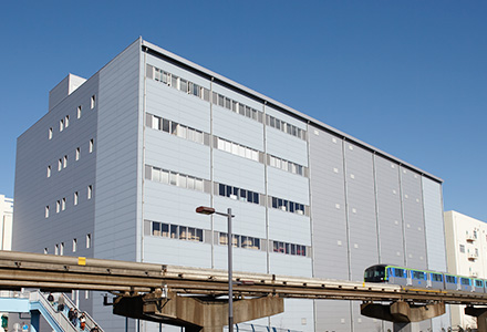 Shinagawa cell processing facility(CPF)/Capabilities